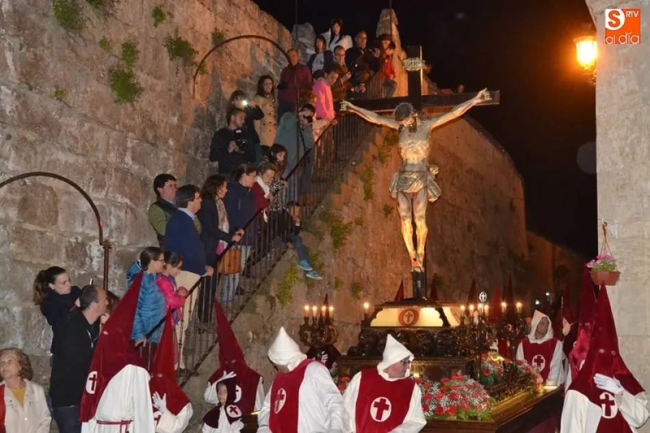 La Cofradía del Silencio, invitada a la Feria Nacional de Arte Cofrade de Plasencia  