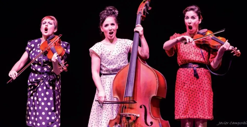 The Funamviolistas sube el sábado el telón del otoño teatral mirobrigense  