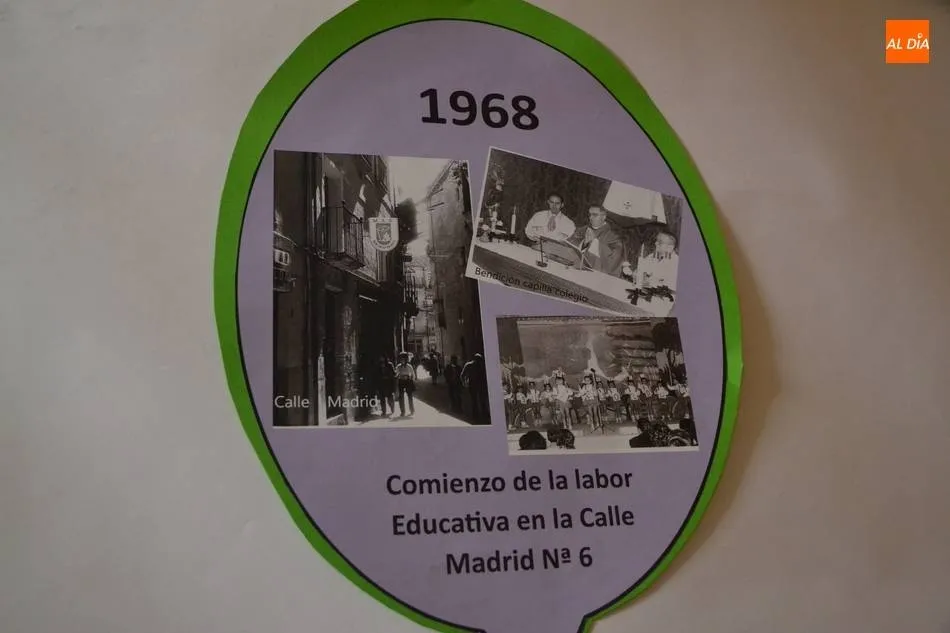 Misioneras abrirá de forma oficial este viernes los actos por su 50º Aniversario  