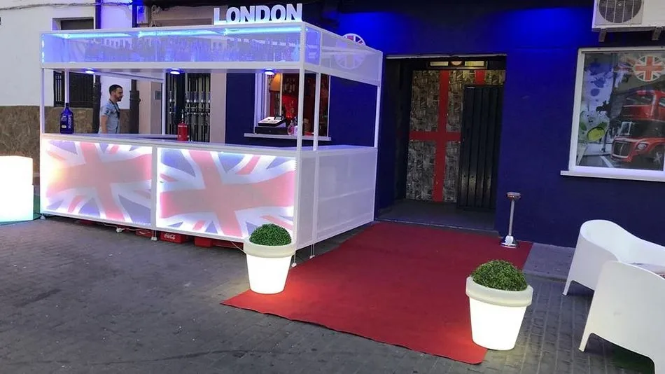 Pub London, ganador del concurso