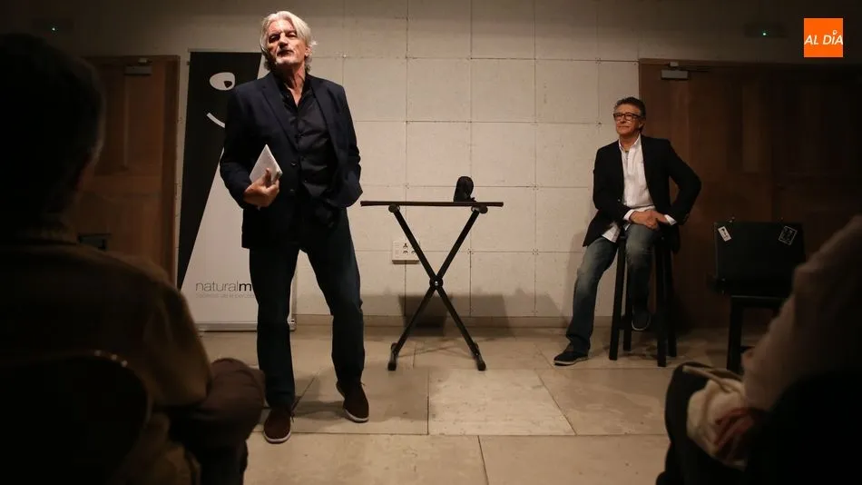 Foto 2 - Ciencia y teatro se dan la mano en la Biblioteca de la Casa de las Conchas a trav&eacute;s de M&aacute;gicamente
