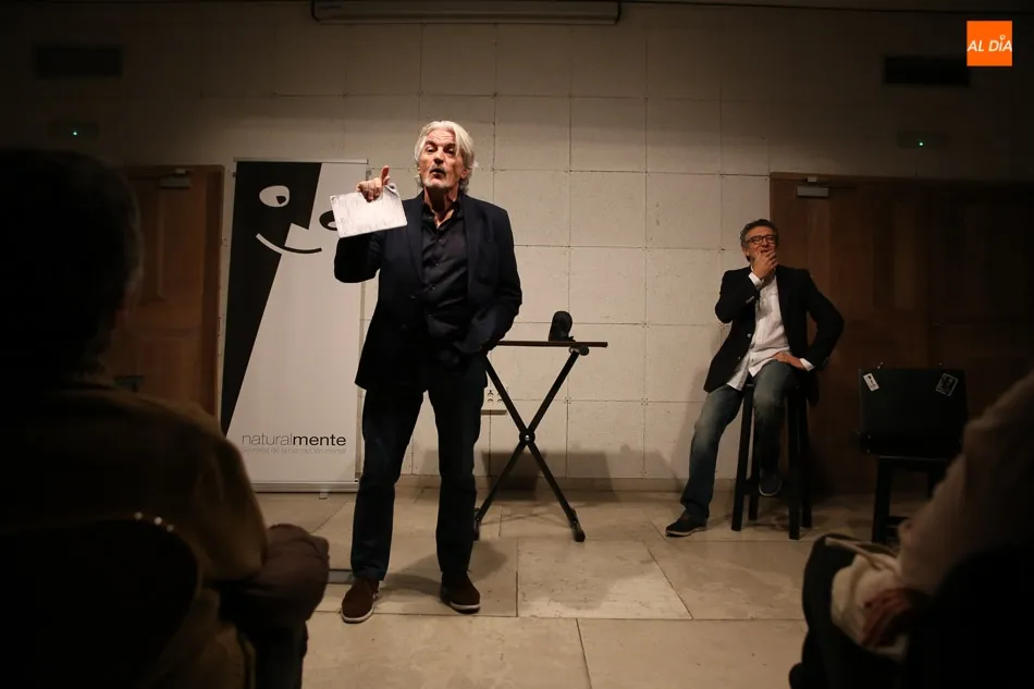 Foto 7 - Ciencia y teatro se dan la mano en la Biblioteca de la Casa de las Conchas a trav&eacute;s de M&aacute;gicamente
