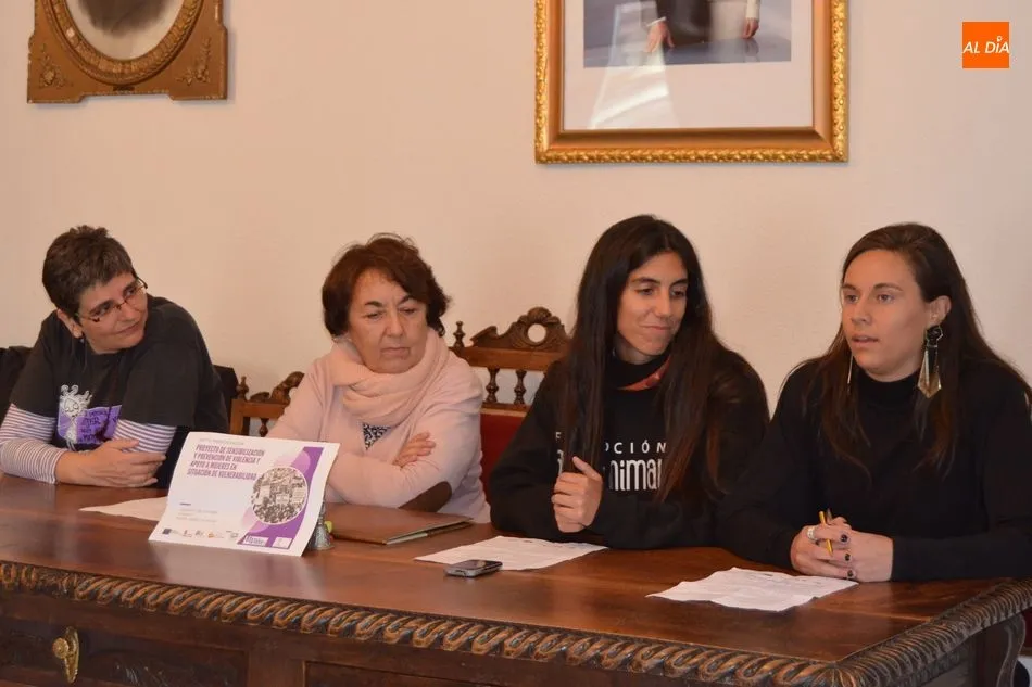 Foto 2 - B&eacute;jar volver&aacute; a contar con un programa prevenci&oacute;n y ayuda a mujeres v&iacute;ctimas de violencia de...