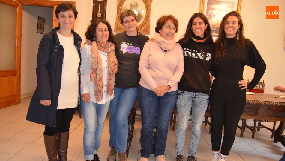 Presentación del programa de Sensibilización y Prevención de la Violencia de Género