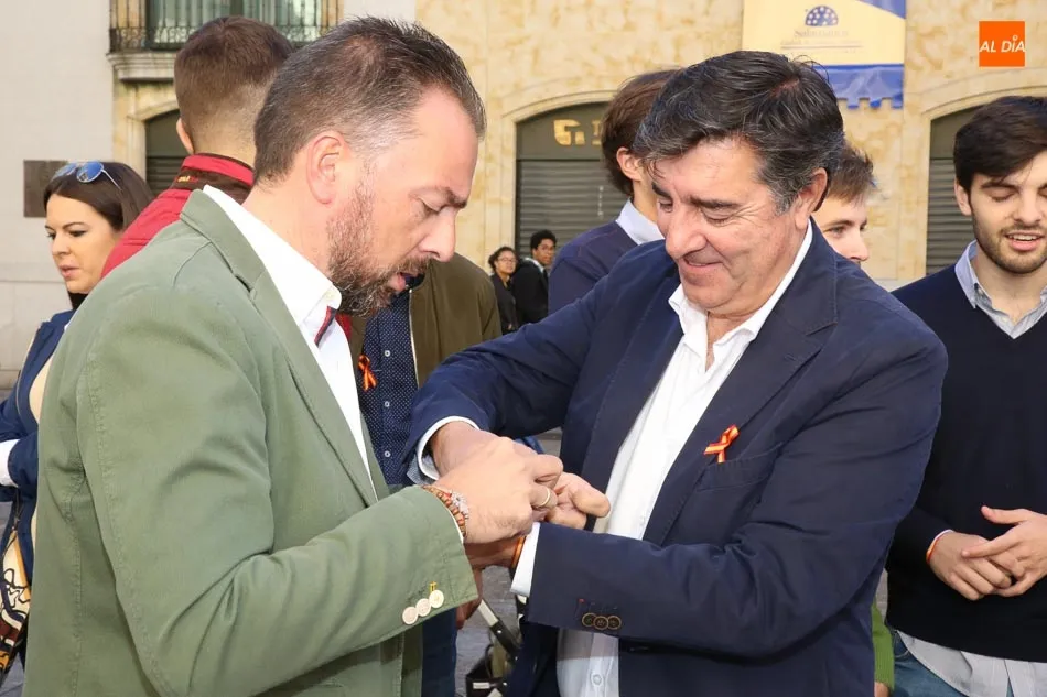 Foto 8 - Los populares quieren que se vuelva a aplicar el art&iacute;culo 155 para controlar las cuentas de...