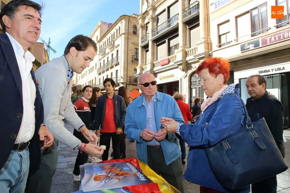 Foto 7 - Los populares quieren que se vuelva a aplicar el art&iacute;culo 155 para controlar las cuentas de...
