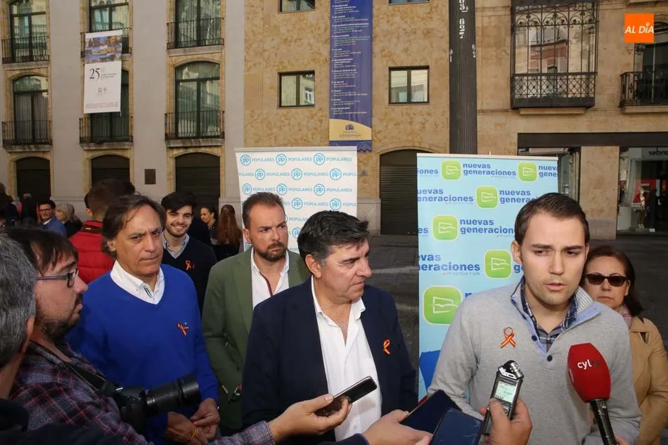 Foto 5 - Los populares quieren que se vuelva a aplicar el art&iacute;culo 155 para controlar las cuentas de...