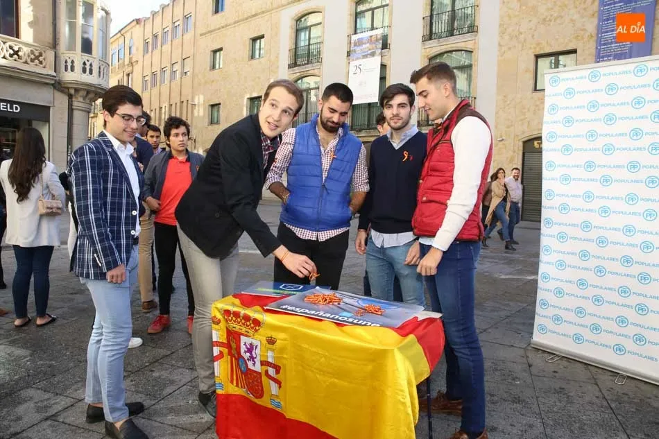 Foto 2 - Los populares quieren que se vuelva a aplicar el art&iacute;culo 155 para controlar las cuentas de...