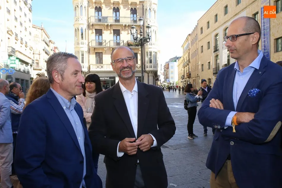 Foto 2 - Ciudadanos quiere &ldquo;modernizar Espa&ntilde;a, a base de reformas, con ideas del siglo XXI&rdquo;
