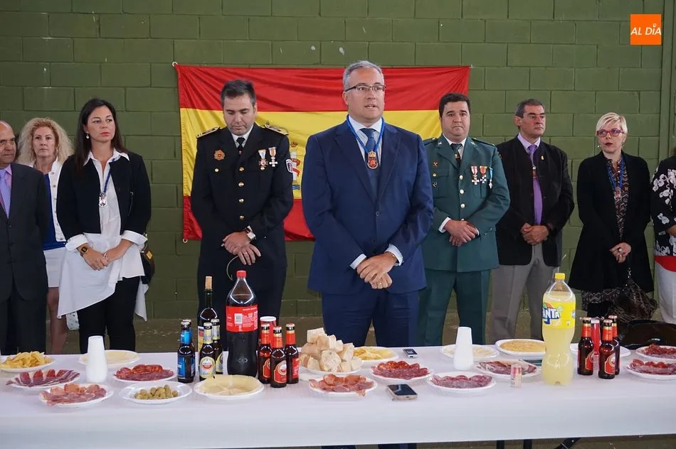 Foto 11 - Los guijuelenses rinden homenaje a la Virgen del Pilar