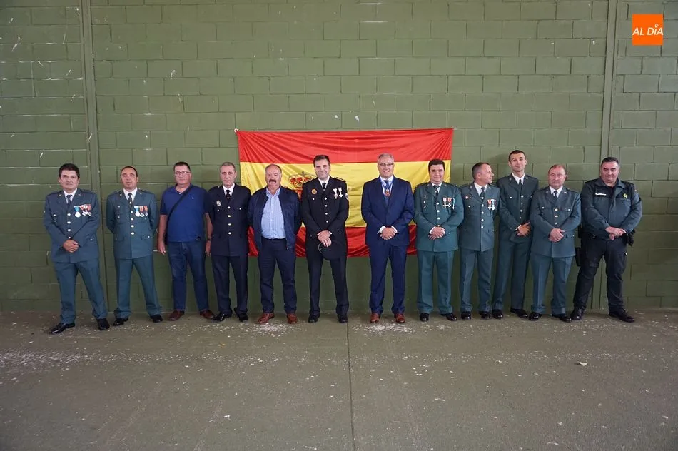 Foto 8 - Los guijuelenses rinden homenaje a la Virgen del Pilar