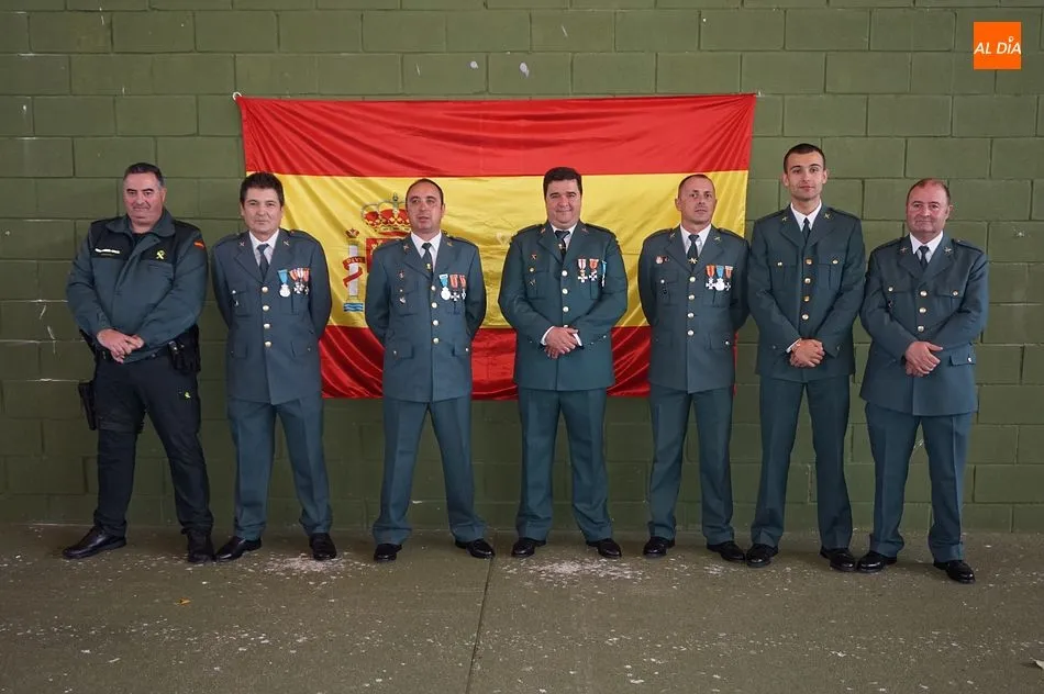 Foto 4 - Los guijuelenses rinden homenaje a la Virgen del Pilar