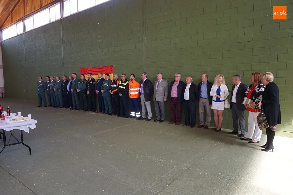 Foto 2 - Los guijuelenses rinden homenaje a la Virgen del Pilar