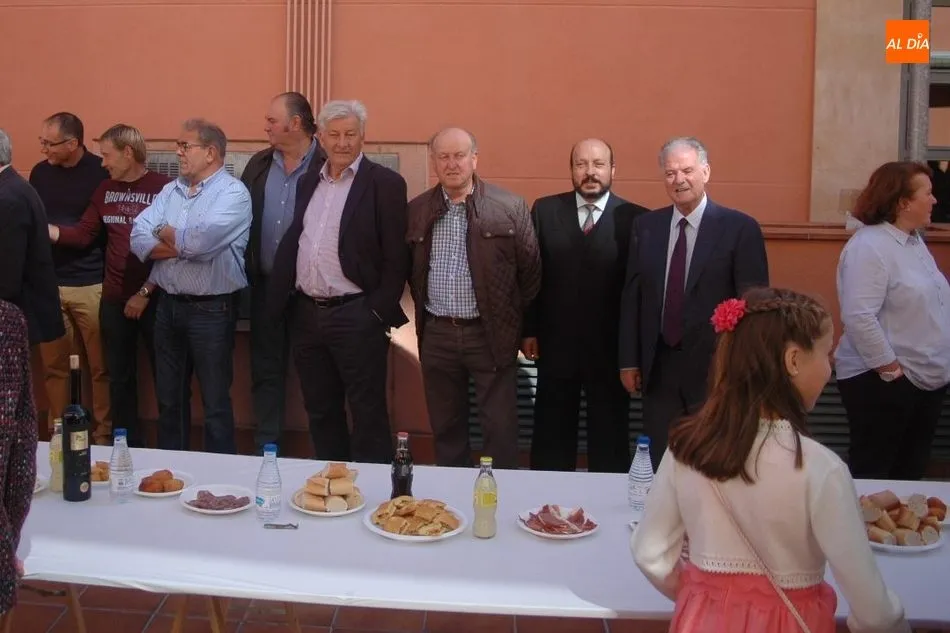 Foto 11 - Los guardias destinados en Vitigudino celebran el d&iacute;a de su patrona  