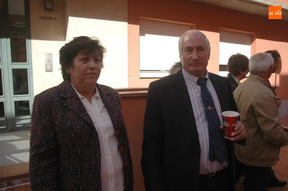 Foto 5 - Los guardias destinados en Vitigudino celebran el d&iacute;a de su patrona  