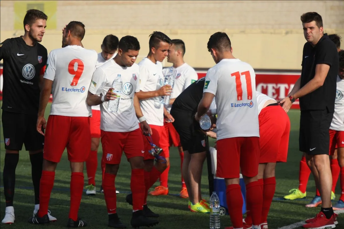 Tercera y División de Honor Juvenil buscarán en casa la victoria. Imagen: Twitter UD Santa Marta
