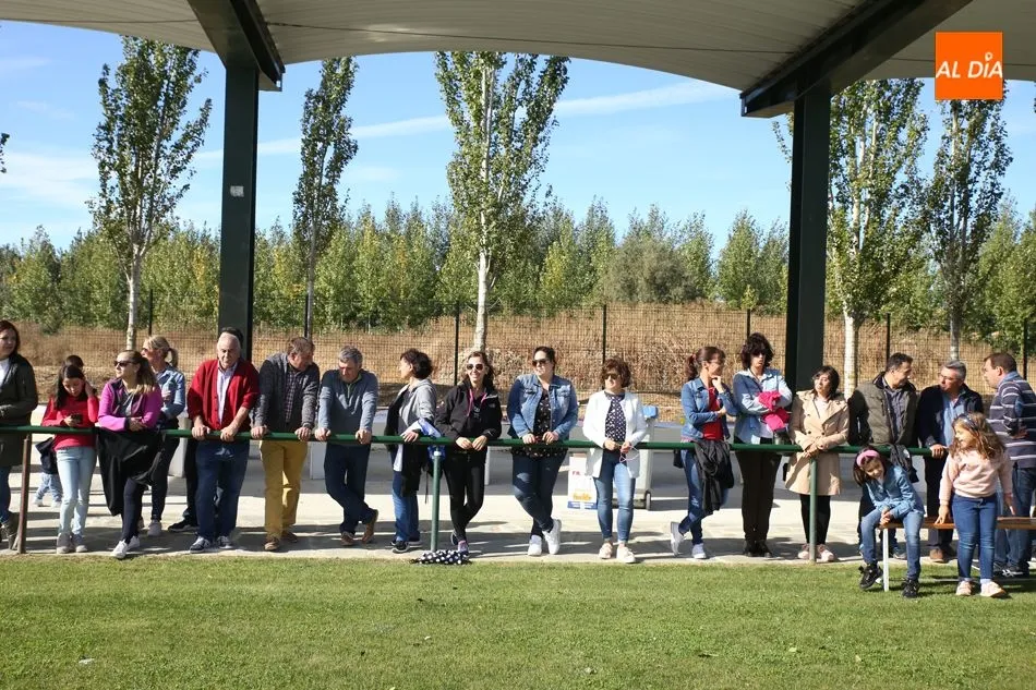 Foto 10 - El Alba de Tormes Club de F&uacute;tbol presume de su cantera