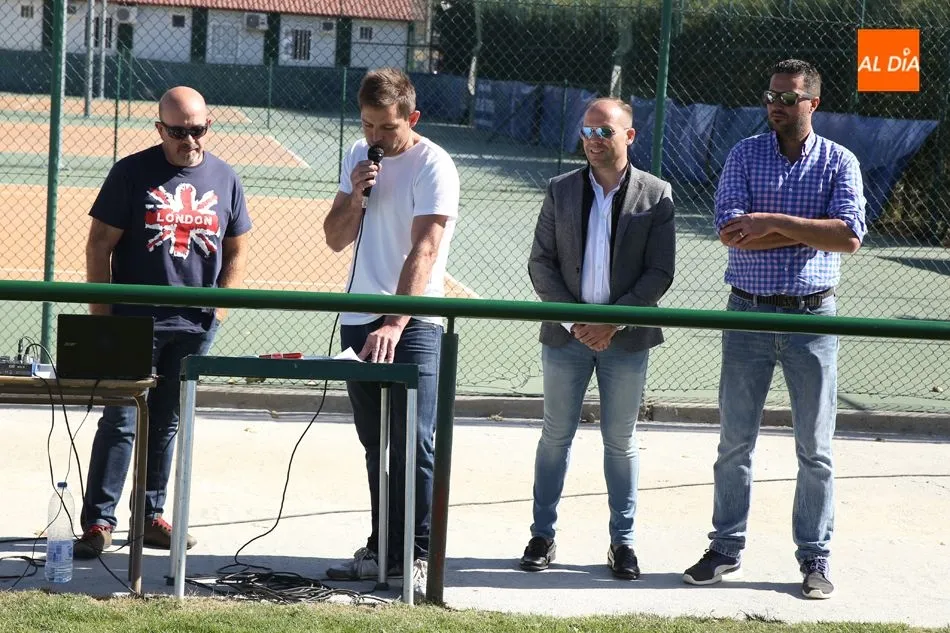 Foto 4 - El Alba de Tormes Club de F&uacute;tbol presume de su cantera