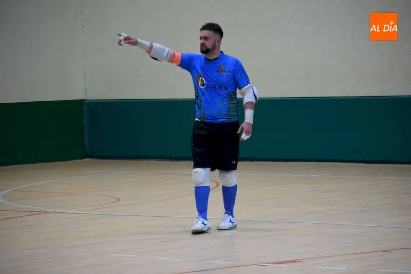 Foto 11 - El Piensos Dur&aacute;n Albense se da un fest&iacute;n contra el Zamora (7-2)