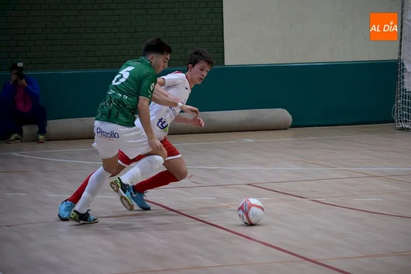 Foto 2 - El Piensos Dur&aacute;n Albense se da un fest&iacute;n contra el Zamora (7-2)