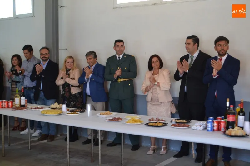 Foto 6 - La Guardia Civil, arropada un a&ntilde;o m&aacute;s en el d&iacute;a grande de su patrona