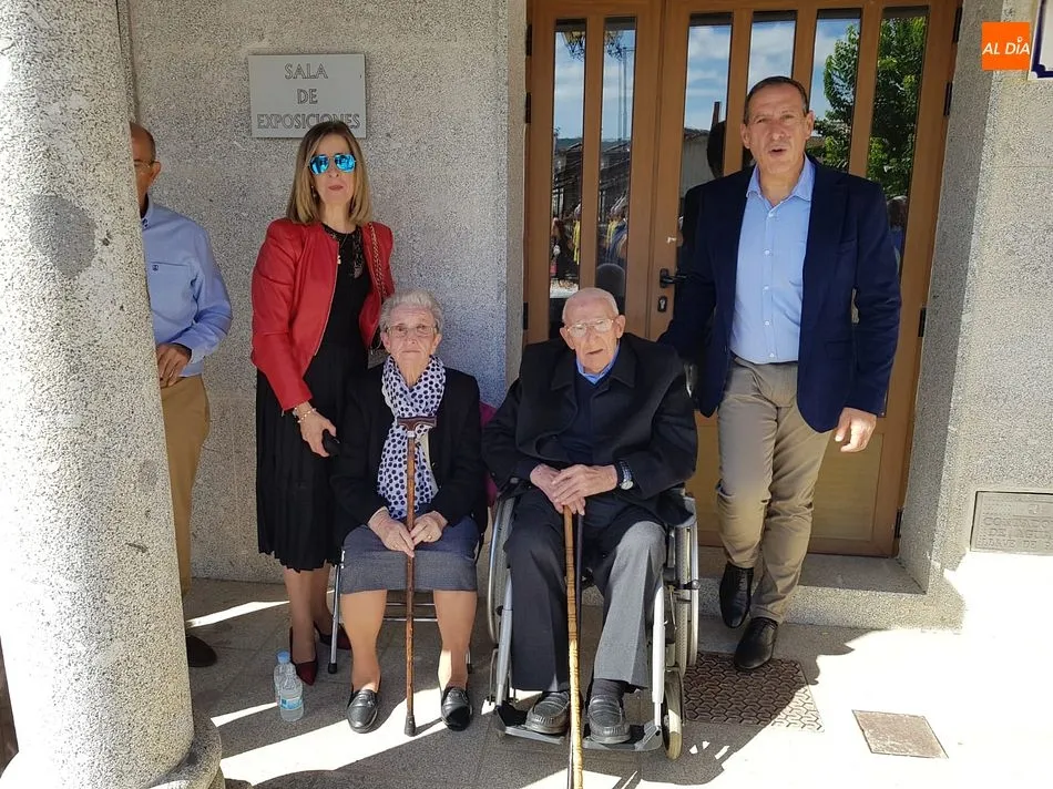 Foto 3 - El homenaje a Evaristo Berrocal abre la programaci&oacute;n de oto&ntilde;o