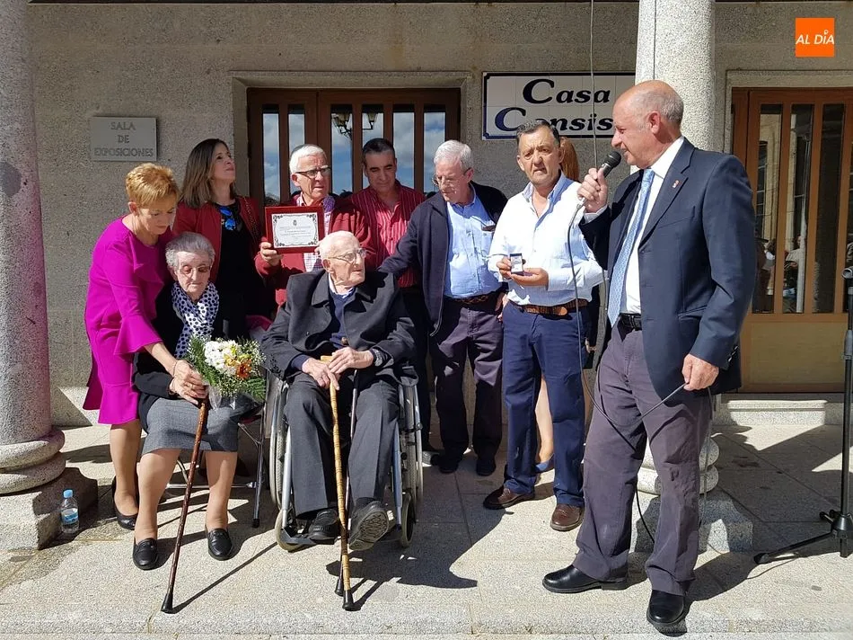 Foto 2 - El homenaje a Evaristo Berrocal abre la programaci&oacute;n de oto&ntilde;o