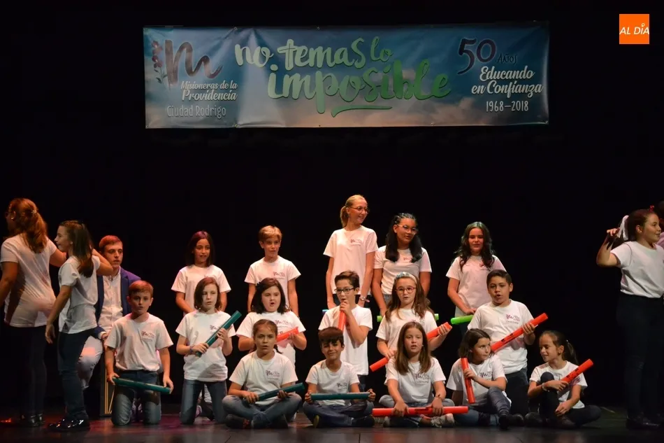 La familia Providente se reúne para abrir el 50º aniversario de la llegada de las Misioneras a la ...