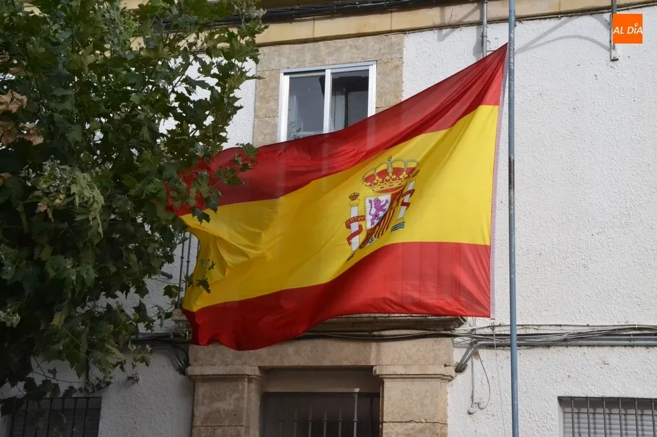 1Foto: La gran bandera  