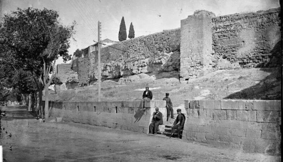 Las murallas de Salamanca, restos de una ciudad fortificada