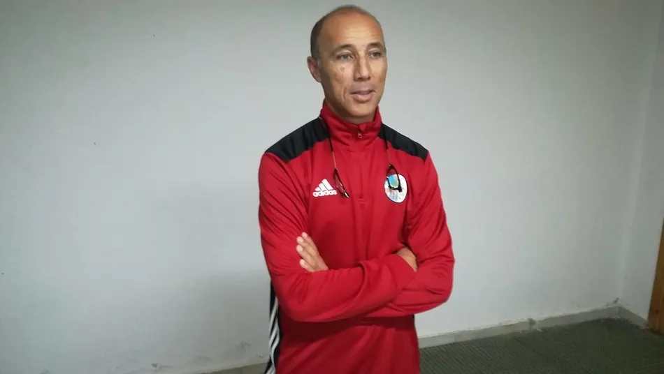 Calderón, antes de comparecer ante los medios.