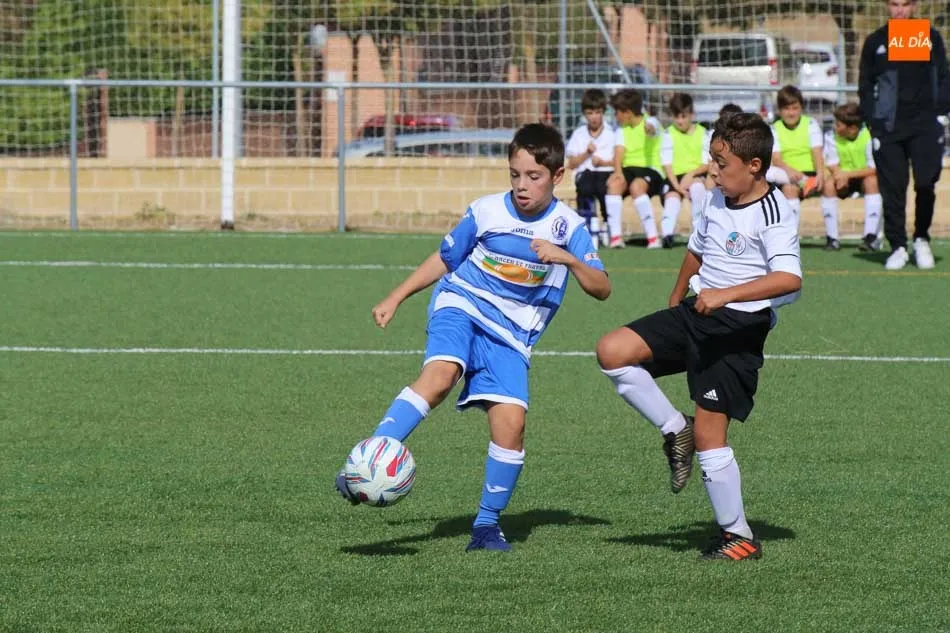 Foto 11 - Resultados, clasificaciones e im&aacute;genes de las categor&iacute;as de f&uacute;tbol provincial