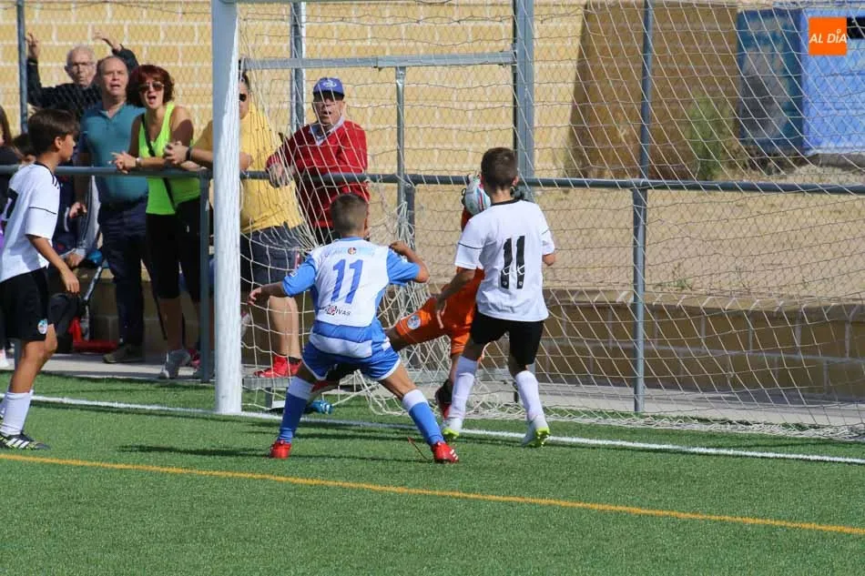 Foto 10 - Resultados, clasificaciones e im&aacute;genes de las categor&iacute;as de f&uacute;tbol provincial