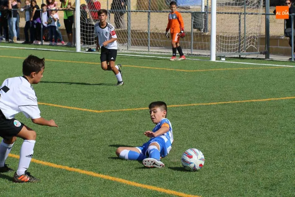 Foto 8 - Resultados, clasificaciones e im&aacute;genes de las categor&iacute;as de f&uacute;tbol provincial