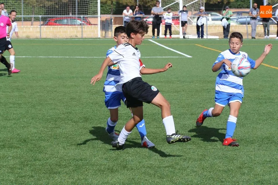 Foto 7 - Resultados, clasificaciones e im&aacute;genes de las categor&iacute;as de f&uacute;tbol provincial