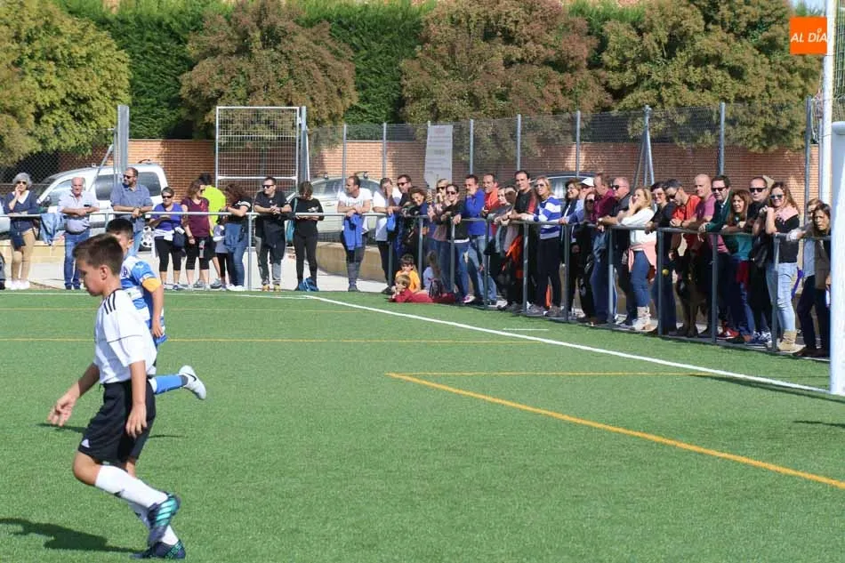 Foto 6 - Resultados, clasificaciones e im&aacute;genes de las categor&iacute;as de f&uacute;tbol provincial