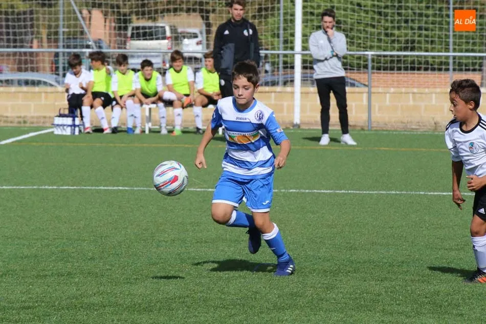 Foto 5 - Resultados, clasificaciones e im&aacute;genes de las categor&iacute;as de f&uacute;tbol provincial