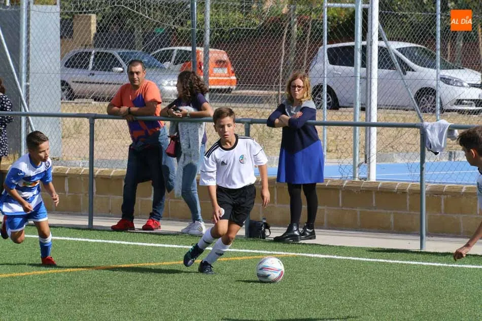 Foto 3 - Resultados, clasificaciones e im&aacute;genes de las categor&iacute;as de f&uacute;tbol provincial