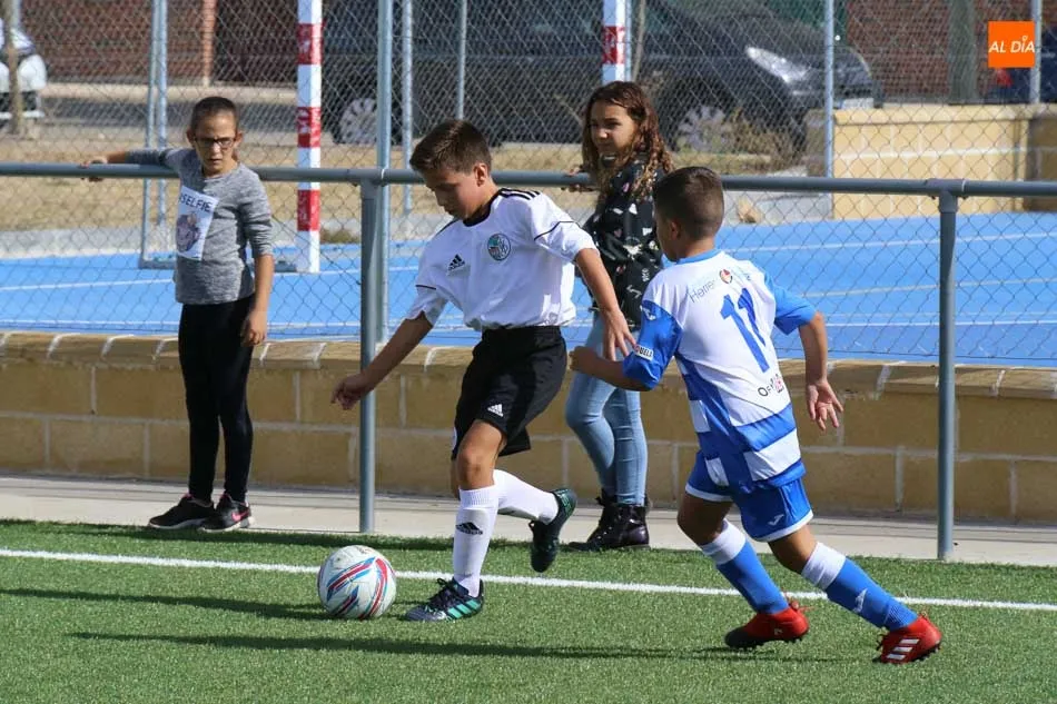 Foto 2 - Resultados, clasificaciones e im&aacute;genes de las categor&iacute;as de f&uacute;tbol provincial