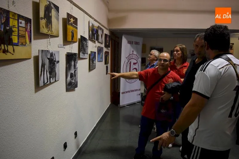 Foto 7 - Cincuenta fotograf&iacute;as componen la muestra &lsquo;La esencia del festejo popular&rsquo;