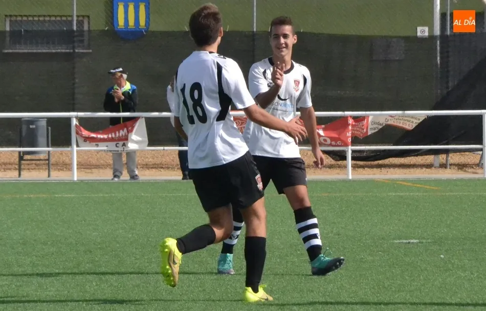[Cadetes] Ciudad Rodrigo CF Visión Dental vs Villares de la Reina