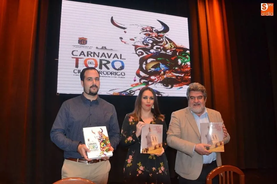 Presentación del Libro del Carnaval 2018