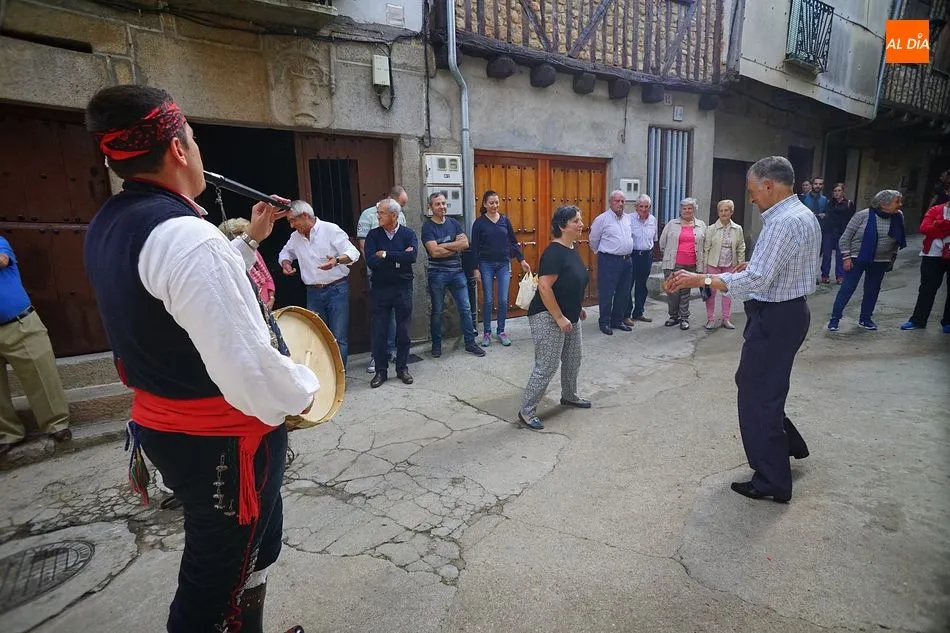 Foto 7 - Nuevo &eacute;xito de p&uacute;blico en la Fiesta de la Vendimia en San Mart&iacute;n del Casta&ntilde;ar
