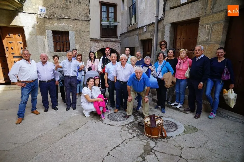 Foto 5 - Nuevo &eacute;xito de p&uacute;blico en la Fiesta de la Vendimia en San Mart&iacute;n del Casta&ntilde;ar
