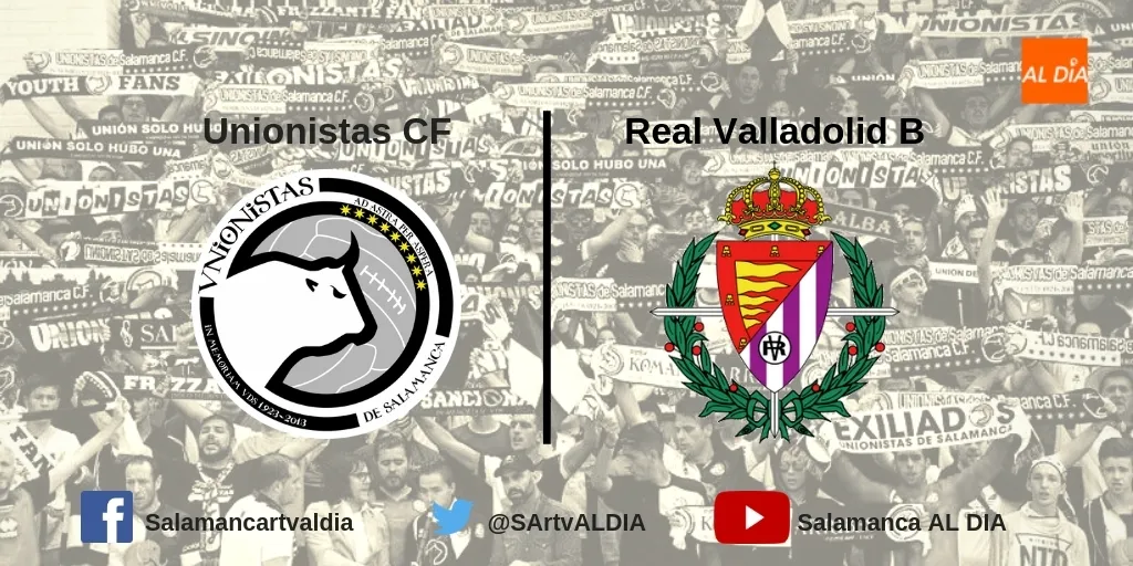Todas las jugadas del Unionistas 1 Valladolid B 1
