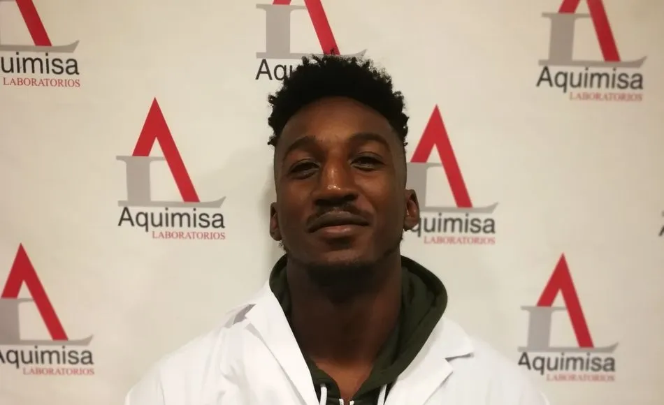 El club ya está trabajando para encontrarle un sustituto a James Pegues en los próximos días