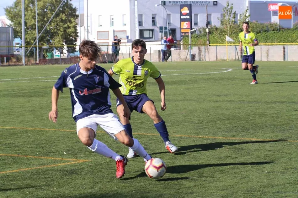 Foto 11 - Dura derrota del Salamanca Femenino en su visita a tierras madrile&ntilde;as (2-1)