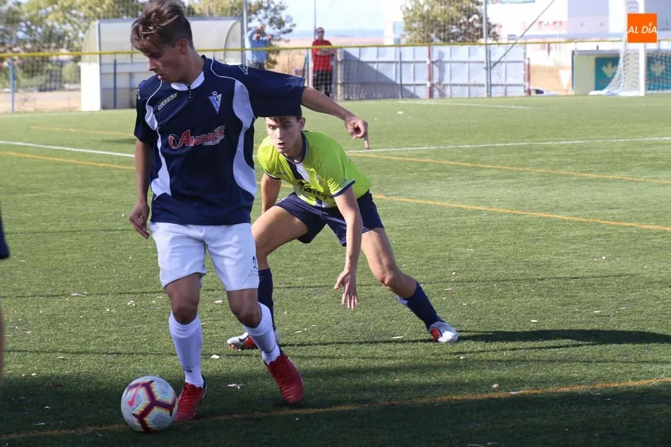 Foto 10 - Dura derrota del Salamanca Femenino en su visita a tierras madrile&ntilde;as (2-1)
