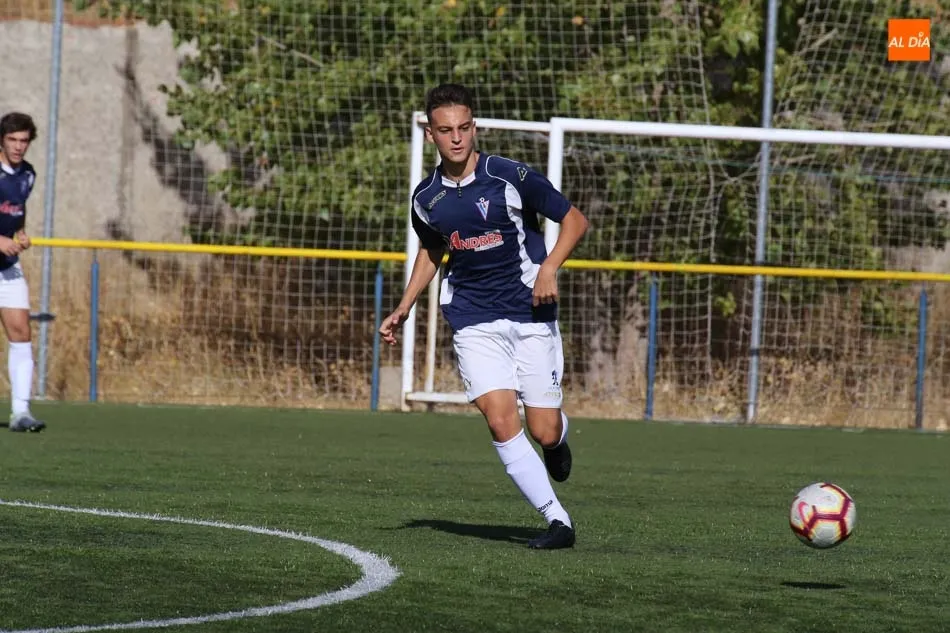 Foto 8 - Dura derrota del Salamanca Femenino en su visita a tierras madrile&ntilde;as (2-1)