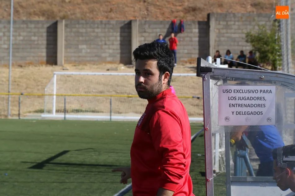 Foto 7 - Dura derrota del Salamanca Femenino en su visita a tierras madrile&ntilde;as (2-1)